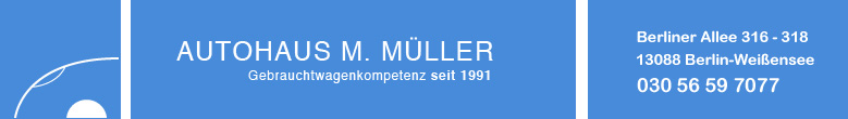 Autohaus M. Müller